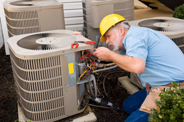 Best HVAC air duct cleaning  in Aberdeen, IN